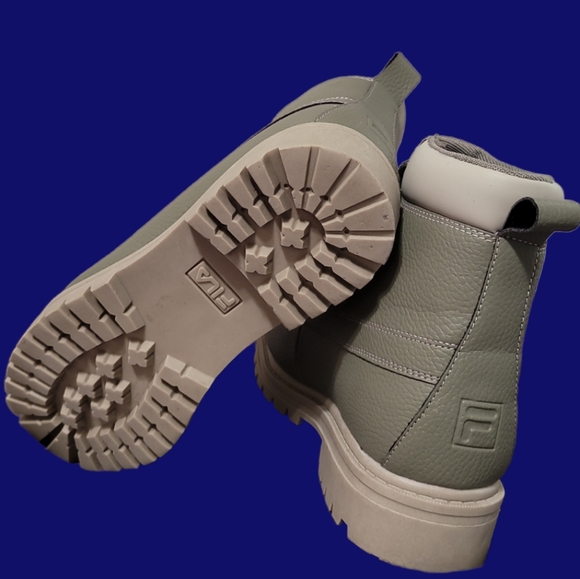 FILA Men's Edgewater 12 PB Boot - Green - Picture 3 of 4